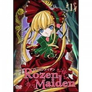 「ほぼ新品」ローゼンメイデン 全6巻セット [ DVDセット](中古品)