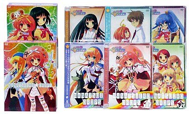 「未使用品」ななついろドロップス 初回限定版 全6巻セット [ DVDセット](中古品)