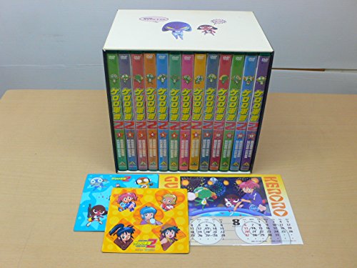 ケロロ軍曹 2ndシーズン 全13巻セット [ DVDセット](中古品)の通販は