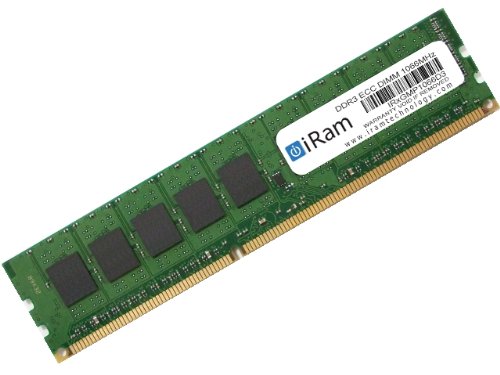iRam Technology MacPro用メモリ DDR3/1066 4GB 240pin ECC U-DIMM IR4GMP1(中古品)