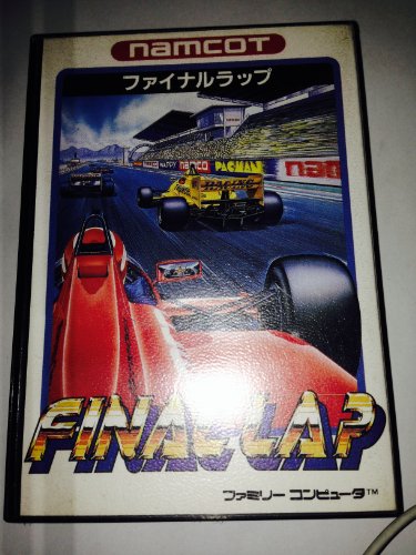 「未使用品」ファイナルラップ(中古品)