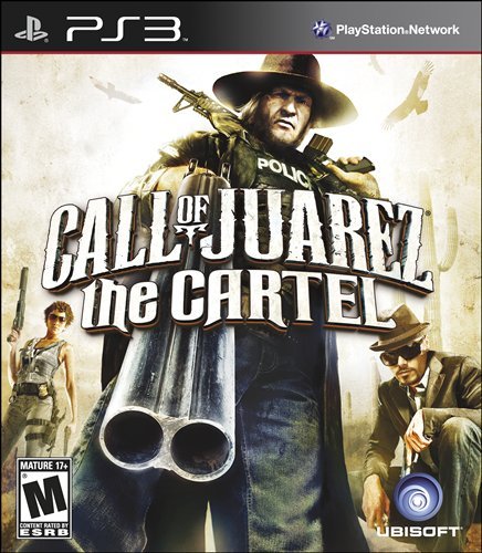 「未使用品」Call of Juarez: The Cartel (輸入版) - PS3(中古品)