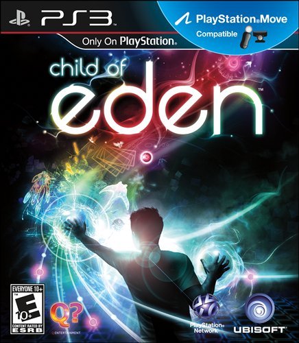 「未使用品」Child of Eden (輸入版) - PS3(中古品)