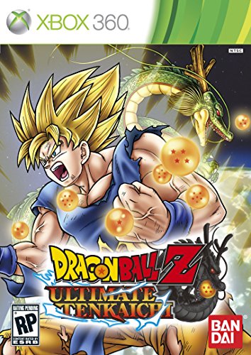 Dragon Ball Z Ultimate Tenkaichi (輸入版)(中古品)