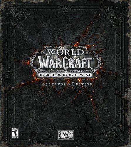 その他 WOW Cataclysm Collectors Edition World of WarCraft: Cataclysm Collector's Edition(中古品)