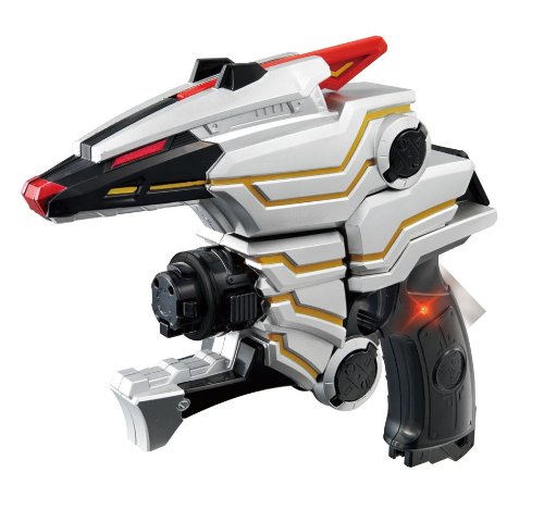 天装戦隊ゴセイジャー ゴセイヘッダーシリーズ レオンレイザー(中古品)の通販は