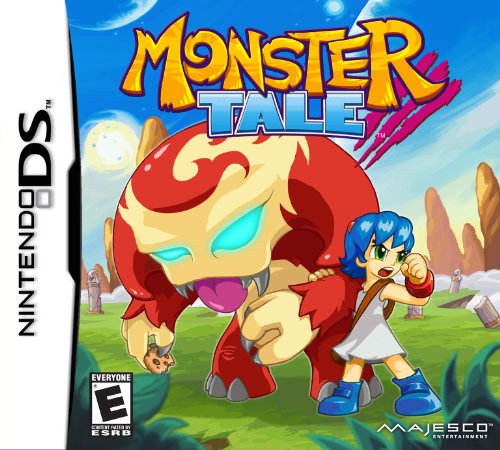 Monster Tale (輸入版)(中古品)