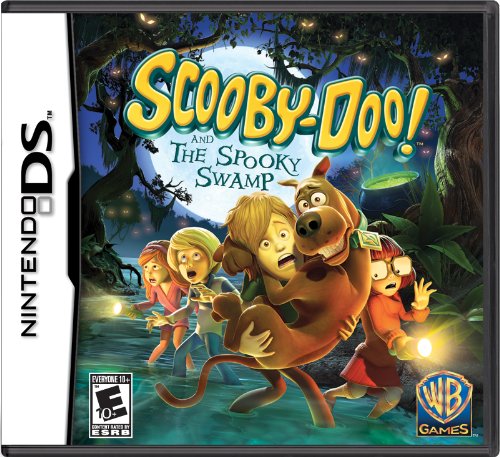 「ほぼ新品」Scooby Doo Spooky Swamp (インポート版)(中古品)