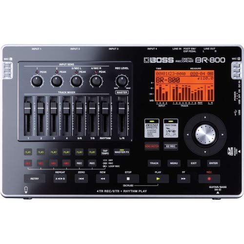 BOSS Digital Recorder BR-800(中古品)