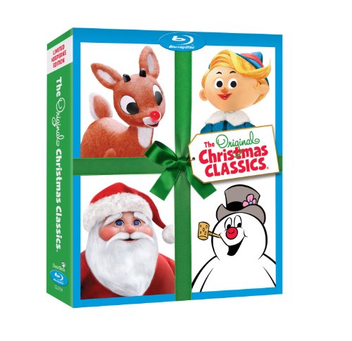 「ほぼ新品」Original Christmas Classics Gift Set(中古品)