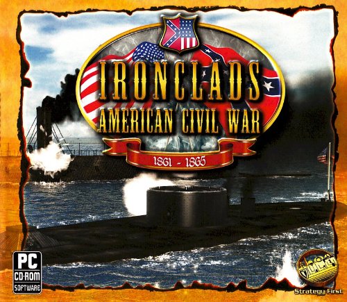「未使用品」Ironclads: American Civil War (輸入版)(中古品)