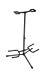 「未使用品」OnStageStands GS7221BD ギタースタンド ２本用 オンステージスタンド(中古品)