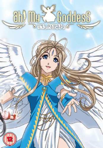 ああっ女神さまっ 第1期 コンプリート DVD-BOX (全26話 650分) 藤島康介 ア(中古品)