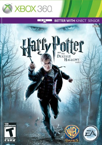 Harry Potter and ｔhe Deathly Hallows Part1 (輸入版) - Xbox360(中古品)の通販は