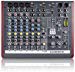 ALLEN&HEATH USB・高品位エフェクト搭載・コンパクト・ミキサー ZED-10FX(中古品)