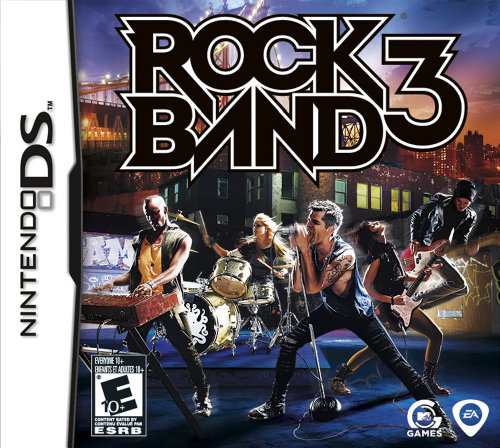 Rock Band 3(中古品)の通販は