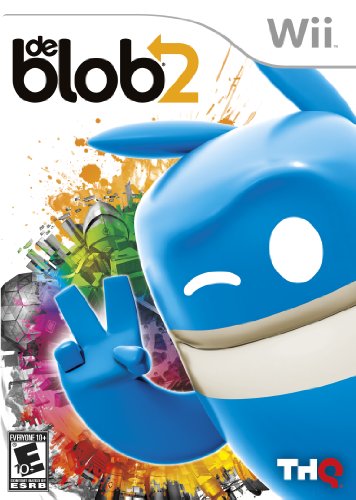 「未使用品」De Blob: The Underground / Game(中古品)
