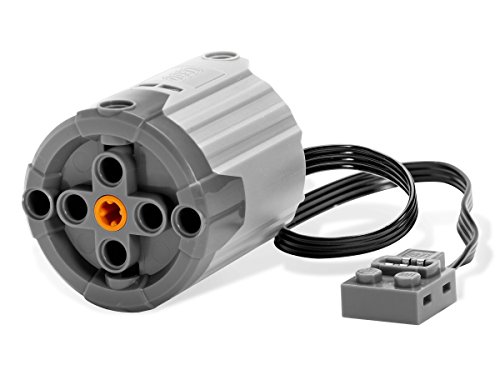 「非常に良い」レゴ パワーファンクション Lego 8882 Power Functions XL-Motor ■並行輸 (中古品)