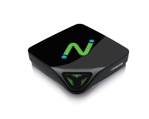 「非常に良い」NComputing LAN接続 リモートデスクトップモジュール L300 NC-L300(中古品)