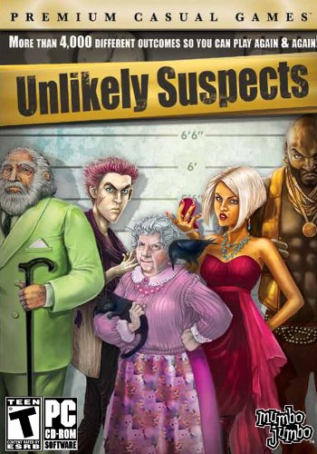 「非常に良い」Unlikely Suspects (輸入版)(中古品)