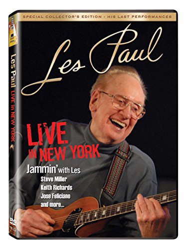 Live in New York [DVD] [Import](中古品)