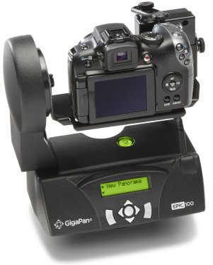 GigaPan EPIC 100(中古品)