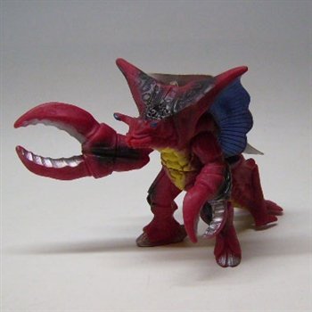 「未使用品」ウルトラ怪獣117 レイキュバス(中古品)