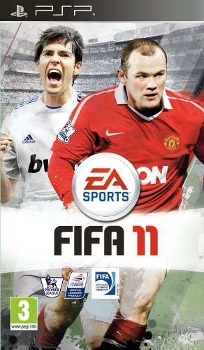 FIFA 11 (PSP) (輸入版）(中古品)