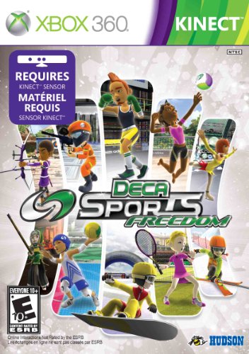 「未使用品」Deca Sports Freedom / Game(中古品)