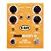T-REX エフェクター ギター用 デュアル・ディストーション MUDHONEY II(中古品)