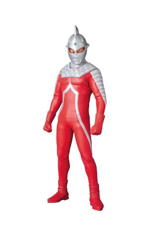 RAH リアルアクションヒーローズ ウルトラセブン Ver.2.0 1/6スケール ABS&(中古品)