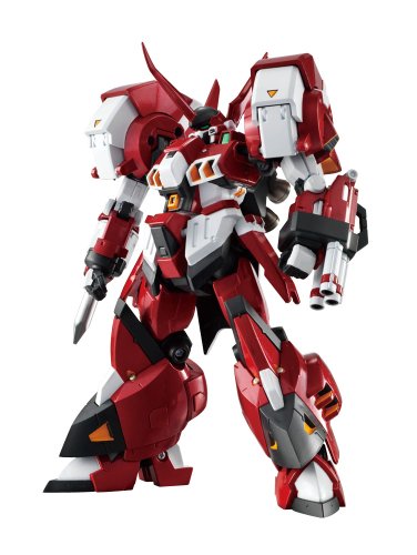 「非常に良い」スーパーロボット超合金 アルトアイゼン(中古品)