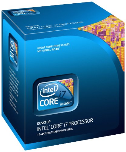 インテル Boxed Intel Core i7 i7-970 3.2GHz 12M LGA1366 Gulftown BX8061(中古品)