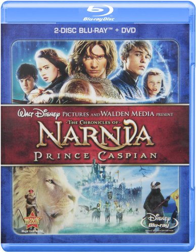 「非常に良い」CHRONICLES OF NARNIA-PRINCE CASPIAN(中古品)