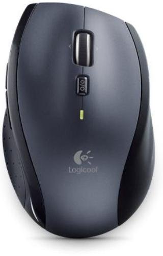 LOGICOOL ワイヤレス レーザー式 8ボタン? M705r(中古品)