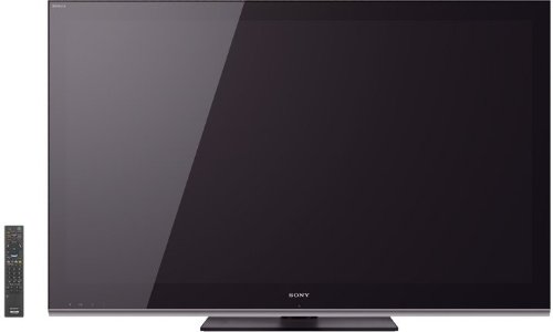 ソニー 60V型 液晶 テレビ ブラビア KDL-60LX900 ハイビジョン 2010年モデ (中古品)