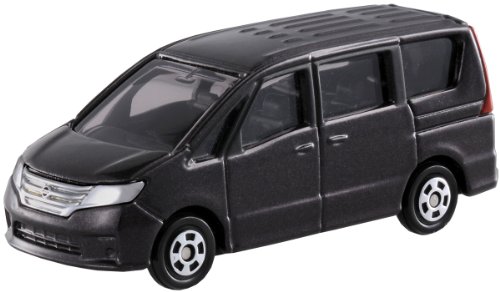 トミカ No.099 日産 セレナ (ブリスター)(中古品)の通販は