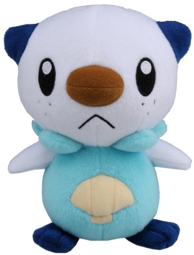 ポケットモンスター ポケモンベストウイッシュぬいぐるみ ミジュマル Nー04(中古品)の通販は 5,480円