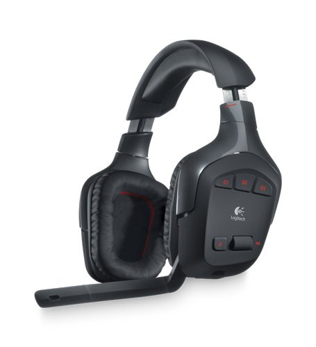 ロジテックh Wireless Gaming Headset G930(中古品)