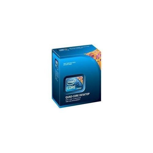 「未使用品」インテル Boxed Intel Core i5 i5-760 2.80GHz 8M LGA1156 Lynnfield BX806(中古品)