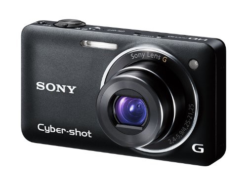 ソニー SONY デジタルカメラ Cybershot WX5 (1220万画素CMOS/光学x5