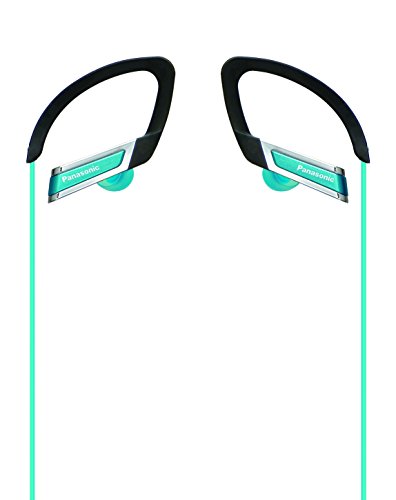 「未使用品」パナソニック クリップヘッドホン(ブルー) RP-HS200-A(中古品)
