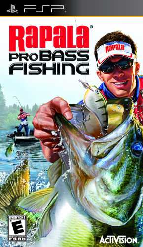 Rapala Pro Bass Fishing 2010 (輸入版:北米・アジア) - PSP(中古品)