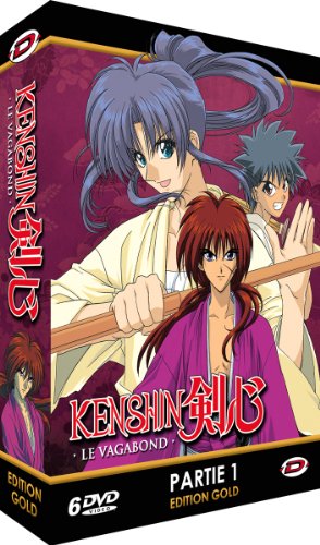 「ほぼ新品」るろうに剣心 -明治剣客浪漫譚- シリーズ１コンプリート DVD-BOX （１-２７(中古品)