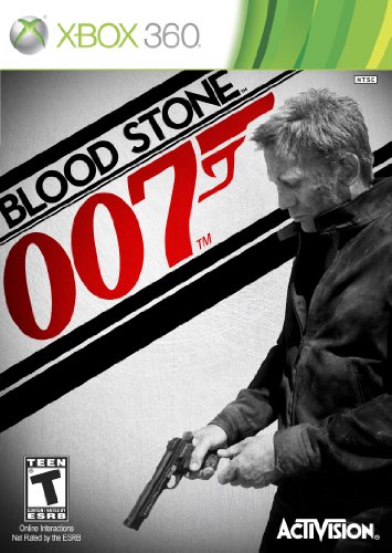 James Bond 007: Blood Stone (輸入版) - Xbox360(中古品)の通販は 6,211円