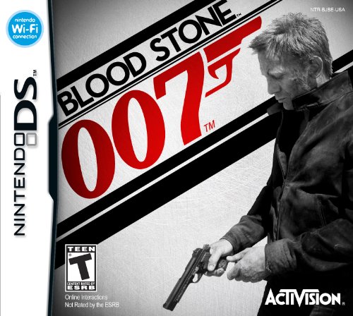 James Bond 007: Blood Stone (輸入版:北米) DS(中古品)の通販は