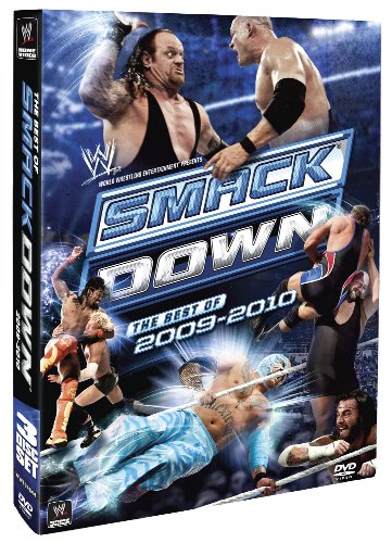 「未使用品」Smackdown: The Best of 2010 [DVD] [Import](中古品)