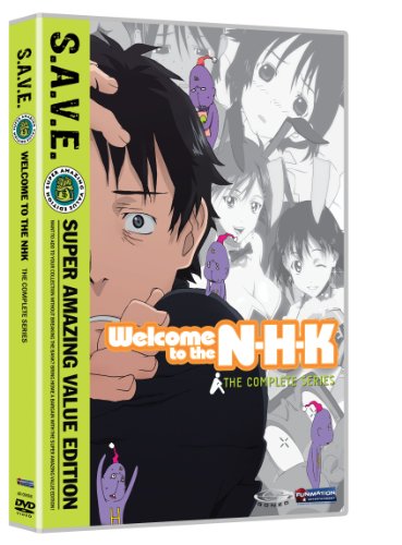 Welcome to the Nhk - Save [DVD] [Import](中古品)