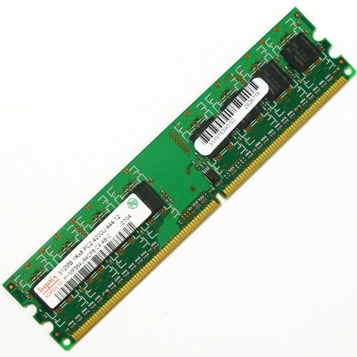 (ハイニックス) Hynix 512MB DDR2 PC2-5300U 667MHz 240ピン HYMP564U64CP8(中古品)