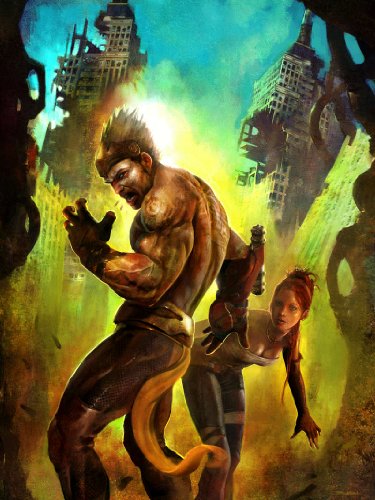 「未使用品」ENSLAVED ~ODYSSEY TO THE WEST~ - PS3(中古品)